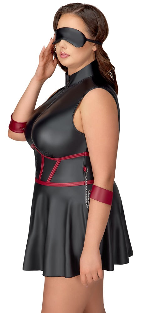 COTTELLI BONDAGE - DRESS