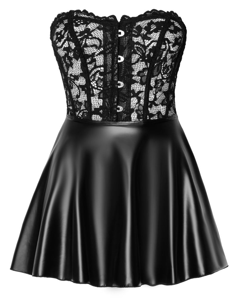 NOIR - DRESS LIBIDO EXCLUSIVE
