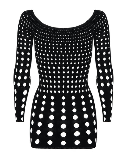 OBSESSIVE - ROCKER DRESS