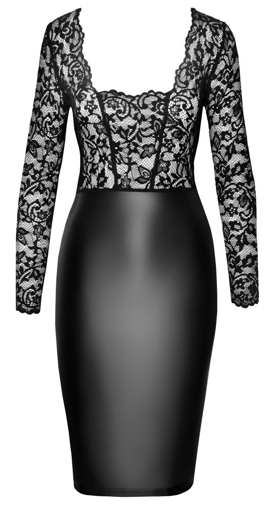 NOIR - DRESS LIBIDO