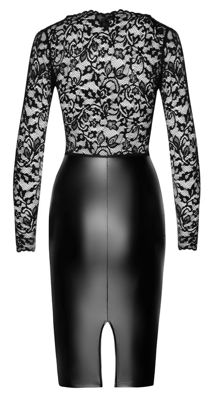 NOIR - DRESS LIBIDO