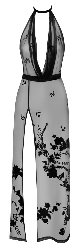 NOIR - DRESS LIBIDO