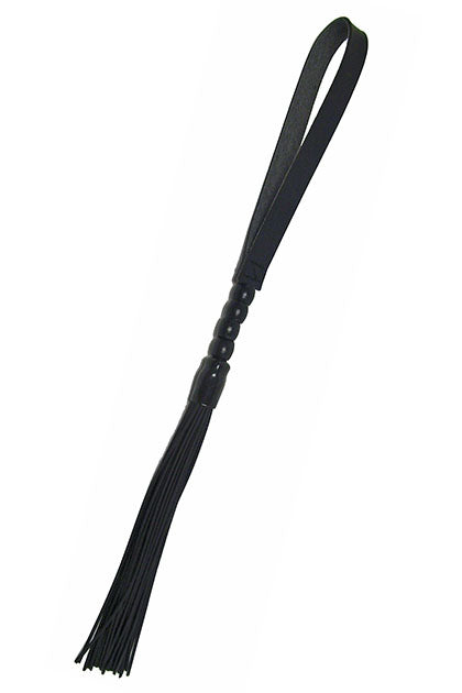 SEX & MISCHIEF - BEADED FLOGGER