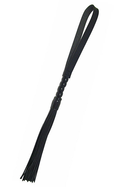 SEX & MISCHIEF - BEADED FLOGGER