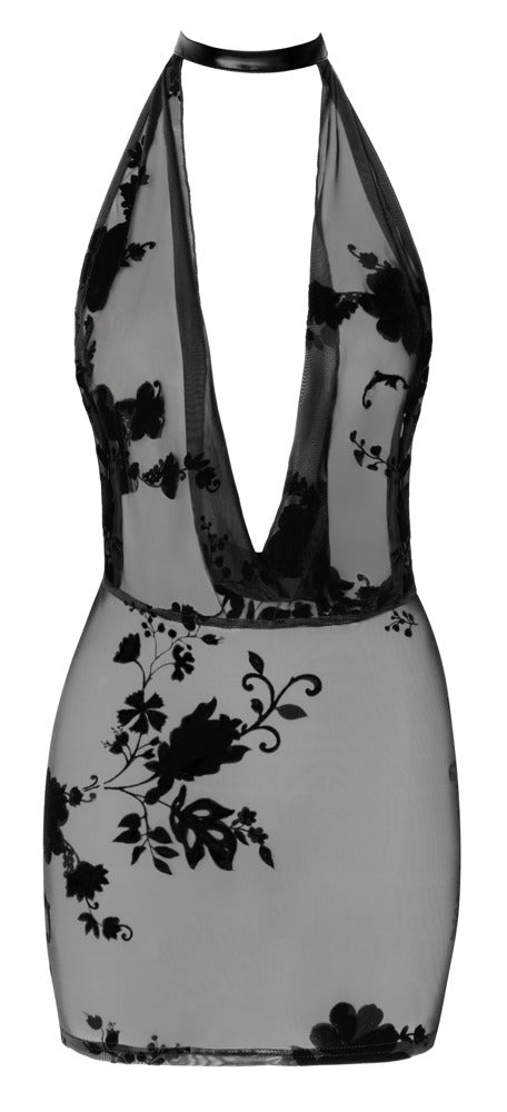 NOIR - DRESS LIBIDO