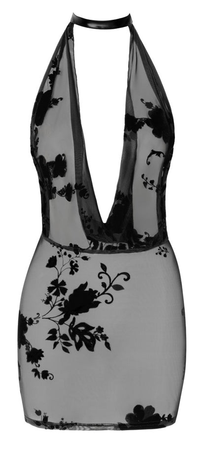 NOIR - DRESS LIBIDO