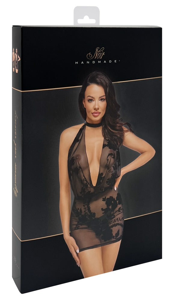 NOIR - DRESS LIBIDO