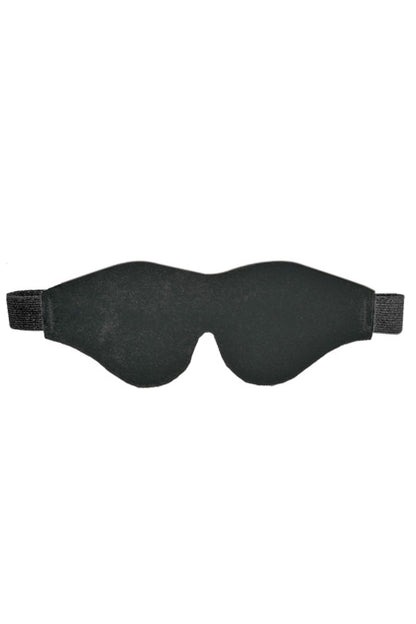 SOFT BLINDFOLD - BLACK