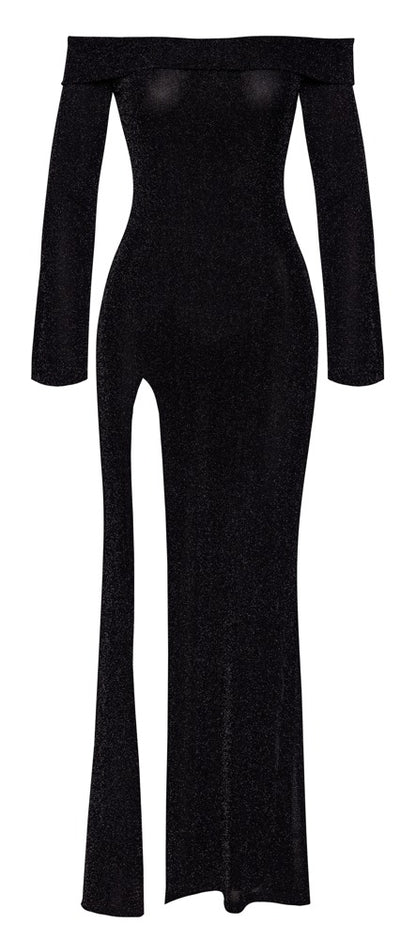 NOIR - DRESS