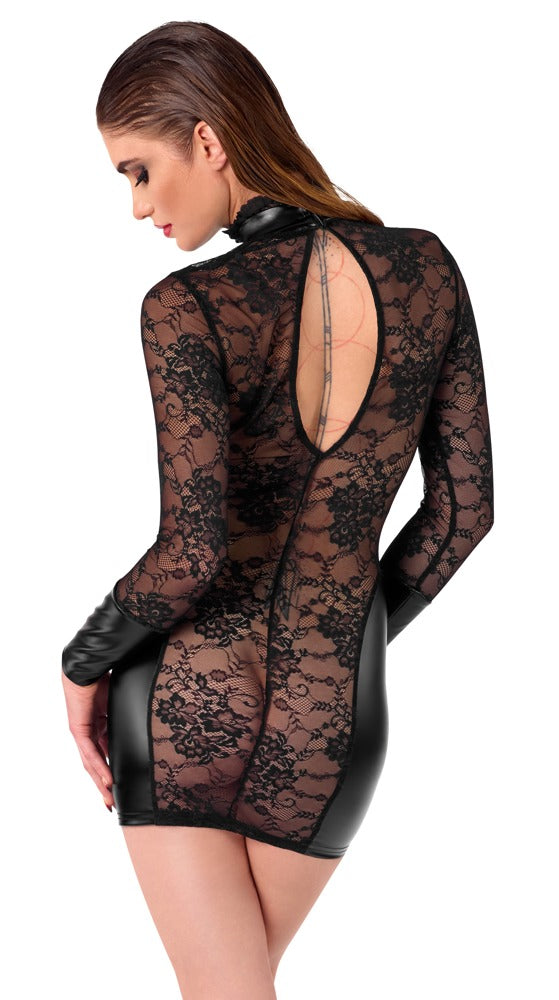 NOIR - DRESS