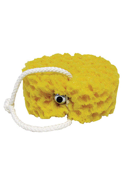 SEX IN THE SHOWER - VIBRATING FOAM SEA SPONGE
