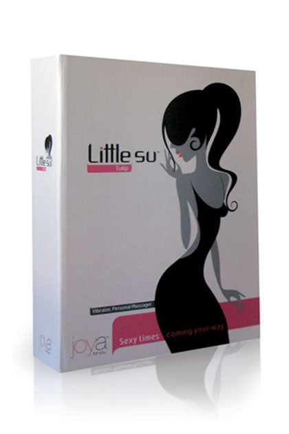 JOYA 4 YOU - LITTLE SU TULIP MED BRANCO