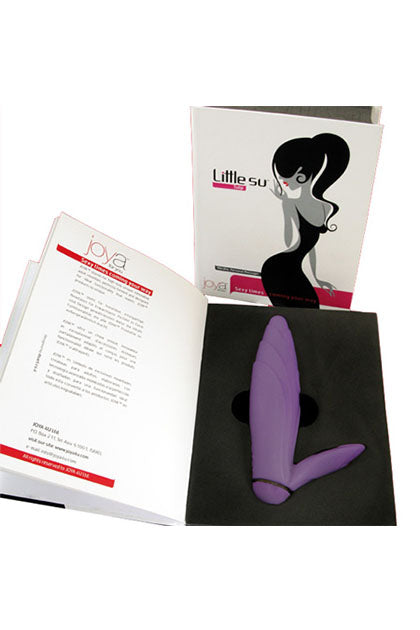 JOYA 4 YOU - LITTLE SU TULIP LILA VIBRADOR.