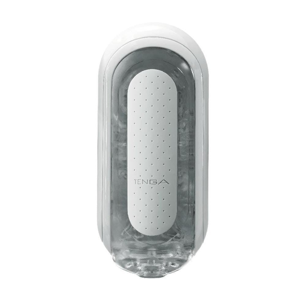 TENGA - FLIP ZERO WHITE