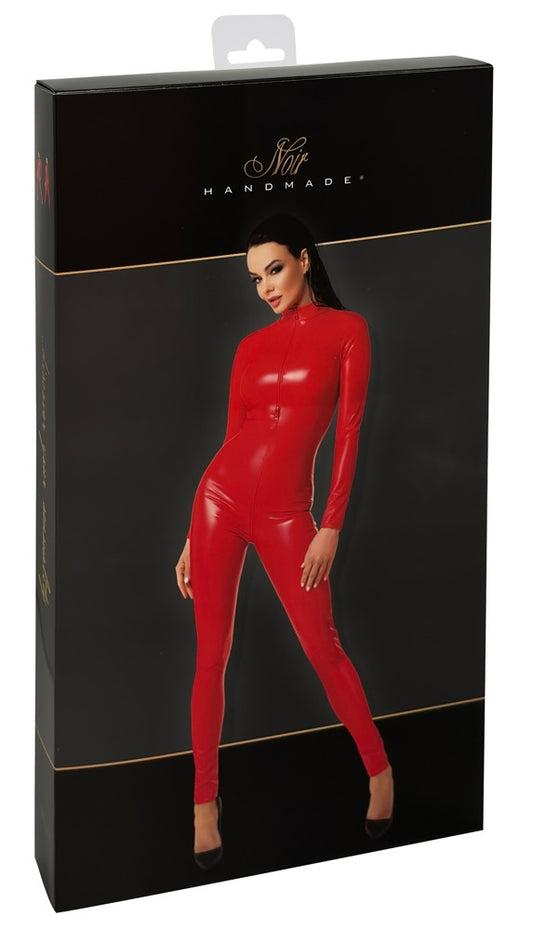 NOIR - JUMPSUIT ORGIA