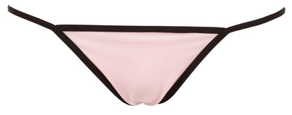 COTTELLI LINGERIE - BABYDOLL AND STRING