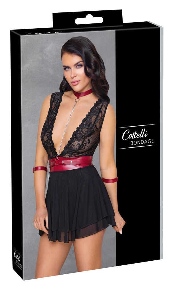 COTTELLI BONDAGE - BABYDOLL