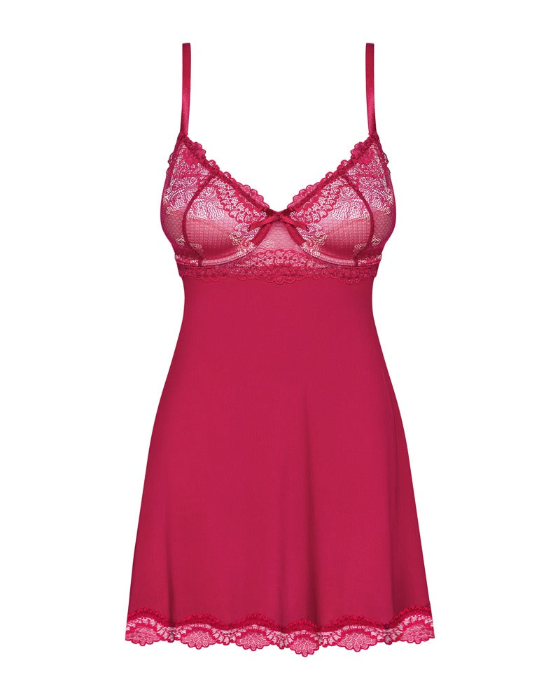 OBSESSIVE - ROSALYNE BABYDOLL & THONG