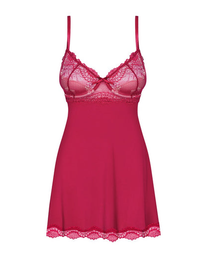 OBSESSIVE - ROSALYNE BABYDOLL & THONG