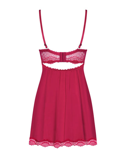 OBSESSIVE - ROSALYNE BABYDOLL & THONG