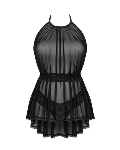 OBSESSIVE - BABYDOLL PLUS THONG SERAFIA