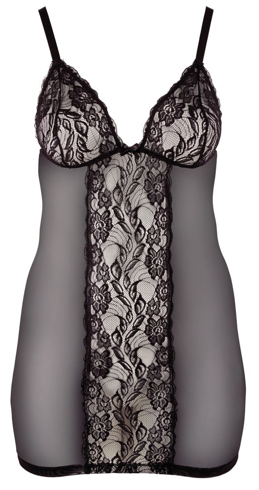 COTTELLI CURVES - LINGERIE DRESS