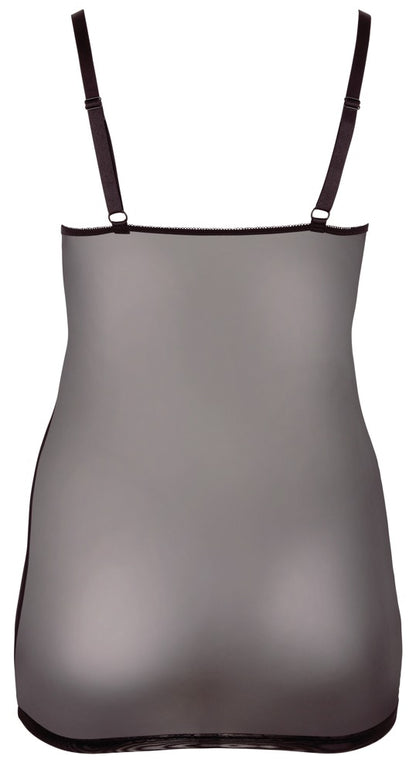 COTTELLI CURVES - LINGERIE DRESS