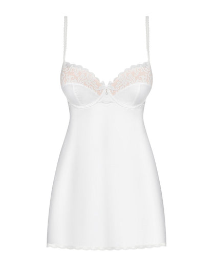 OBSESSIVE - CHEMISE & THONG