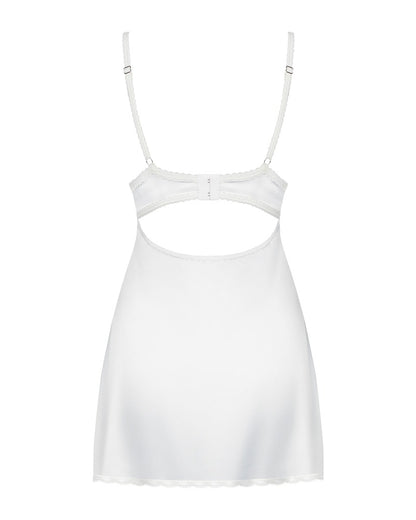 OBSESSIVE - CHEMISE & THONG
