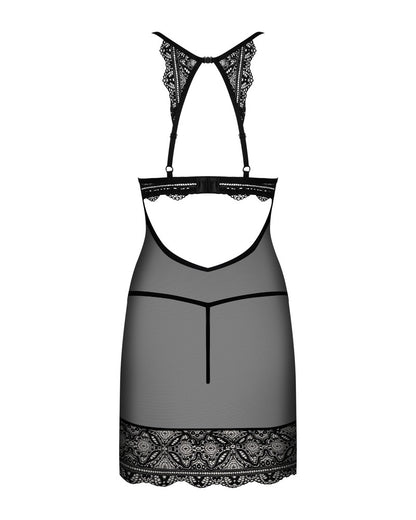 OBSESSIVE - RENELIA CHEMISE & THONG