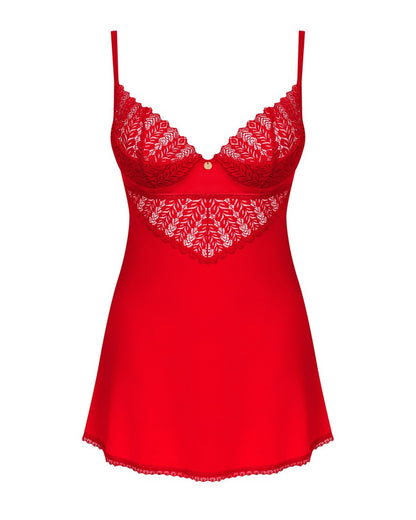OBSESSIVE - DRESS PLUS THONG INGRIDIA