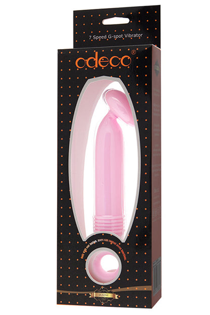 ODECO - KUPALO PINK / WHITE