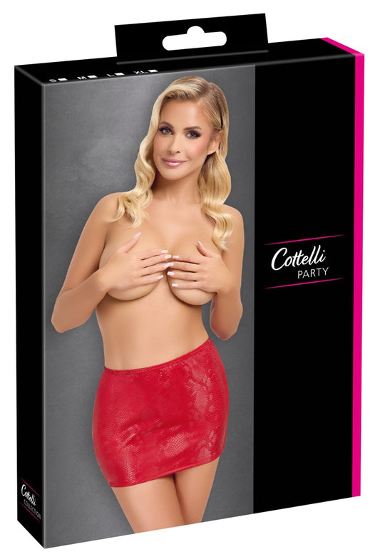 COTTELLI PARTY - SKIRT
