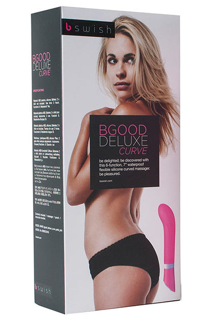 Bgood Deluxe Curve Petal