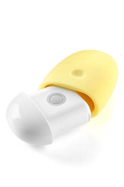 OOH BY JE JOUE - NO1 VIBRATING PEBBLE HELLO YELLOW