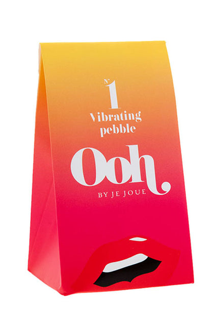 OOH BY JE JOUE - NO1 VIBRATING PEBBLE HELLO YELLOW