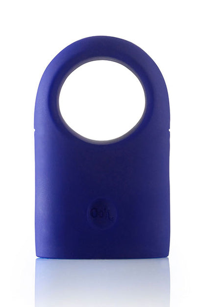 No 3 Cock Ring Electric Blue