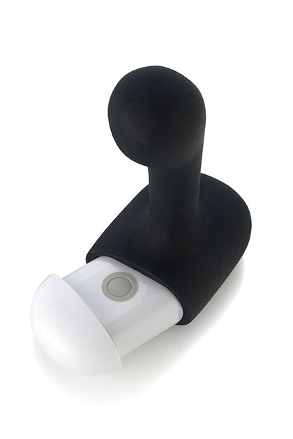 Nº4 Butt Plug Black