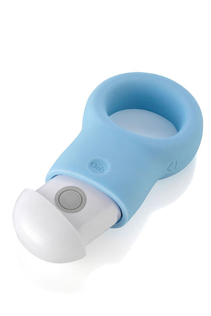 OOH BY JE JOUE - Nº7 COCK RING MINI SKY BLUE