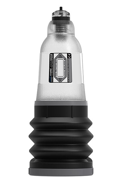 Hydromax3 - Clear