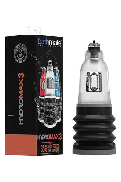 Hydromax3 - Clear