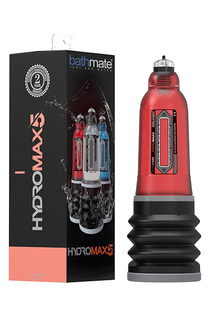 Hydromax5 - Red