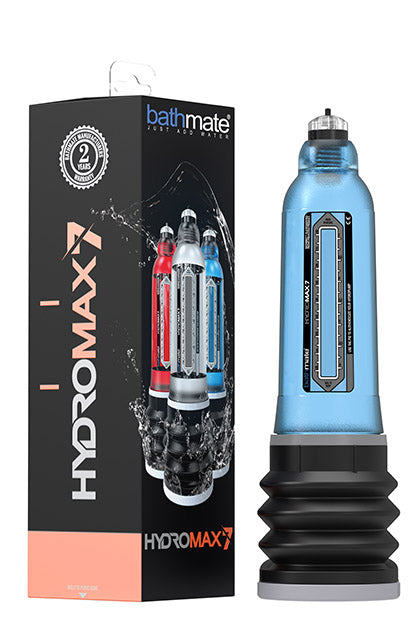 Hydromax7 - Blue