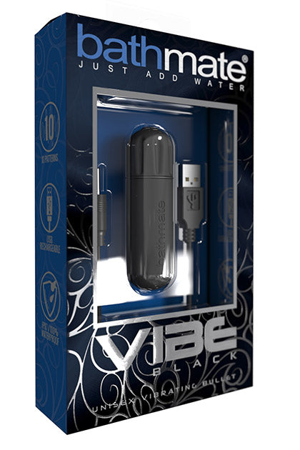 BATHMATE - VIBE BLACK