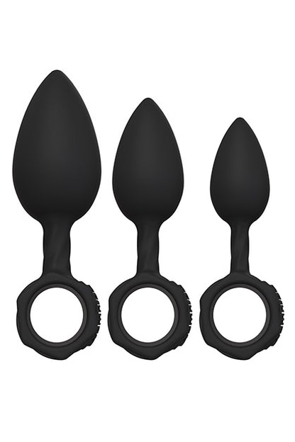 Anal Training Plugs