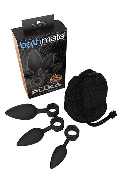 Anal Training Plugs