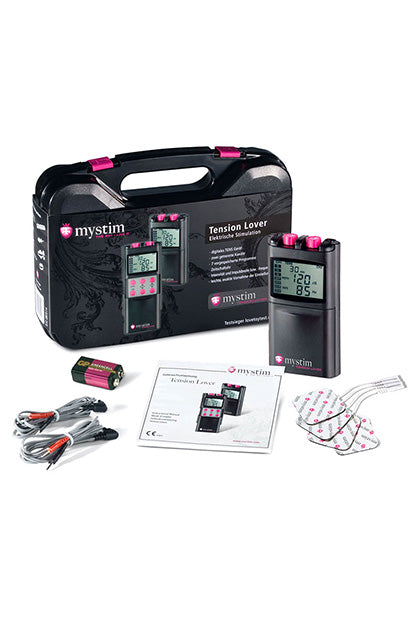 MYSTIM - TENSION LOVER DIGITAL STIMULATOR