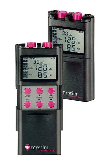 MYSTIM - TENSION LOVER DIGITAL STIMULATOR