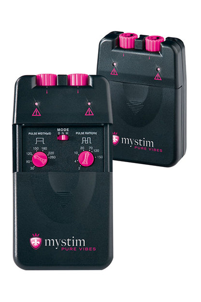 MYSTIM - PURE VIBES ANALOGUE NERV STIMULATOR