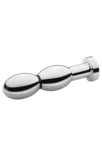 MYSTIM - O(H!)-THELLO OVAL DILDO, (MYSTIM ROUNDPLUG)